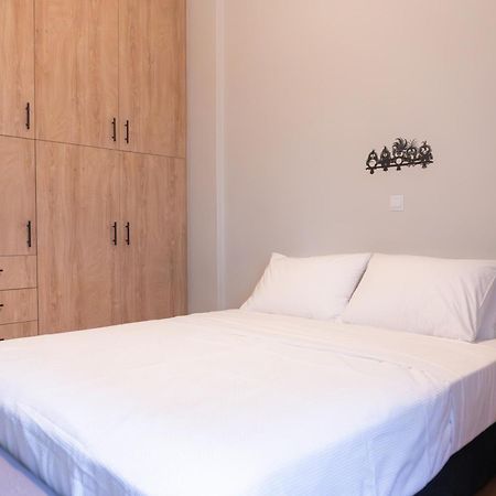 50 Steps Metro Kato Patisia Renovated Athens Apt المظهر الخارجي الصورة