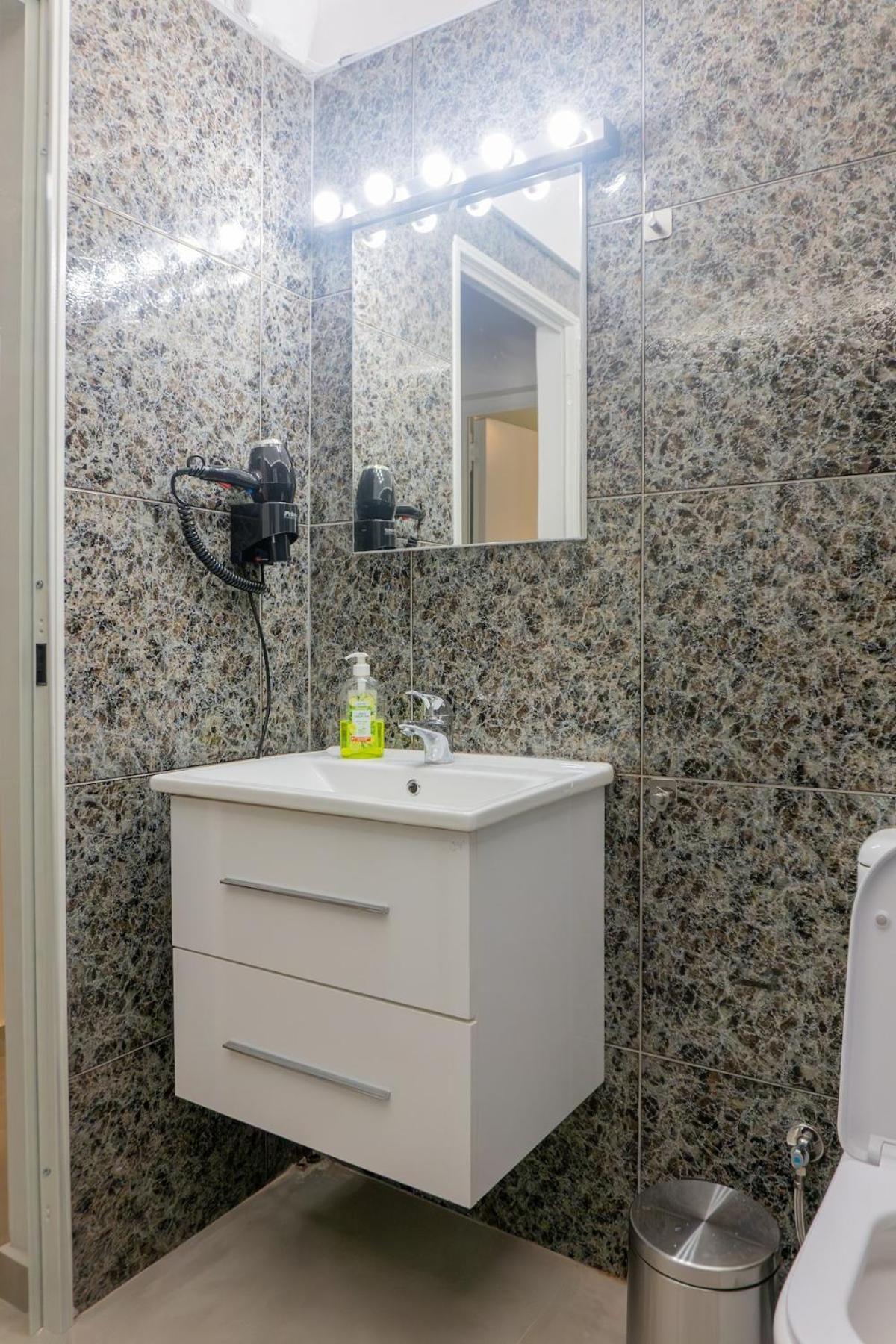 50 Steps Metro Kato Patisia Renovated Athens Apt المظهر الخارجي الصورة