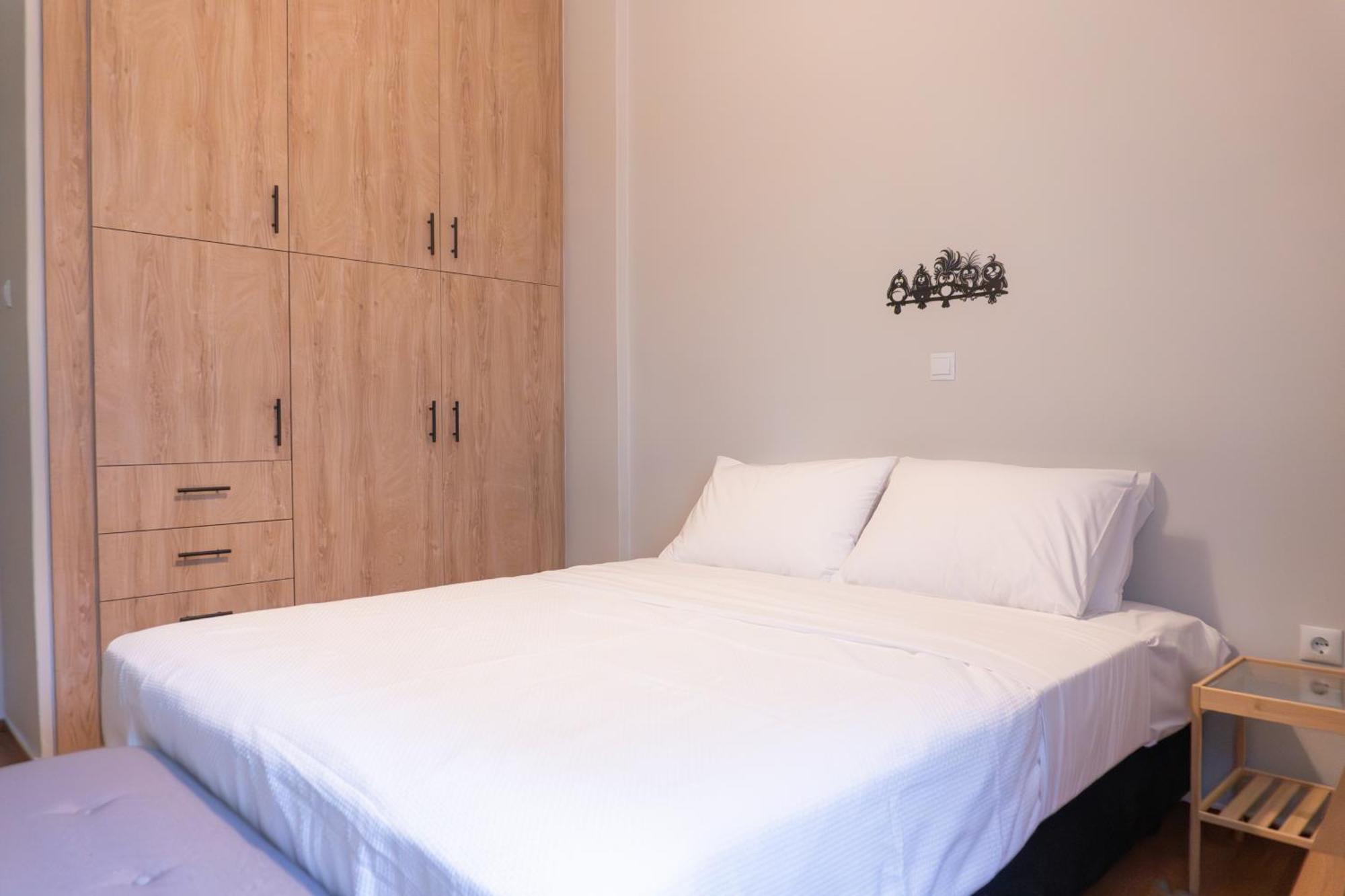 50 Steps Metro Kato Patisia Renovated Athens Apt المظهر الخارجي الصورة