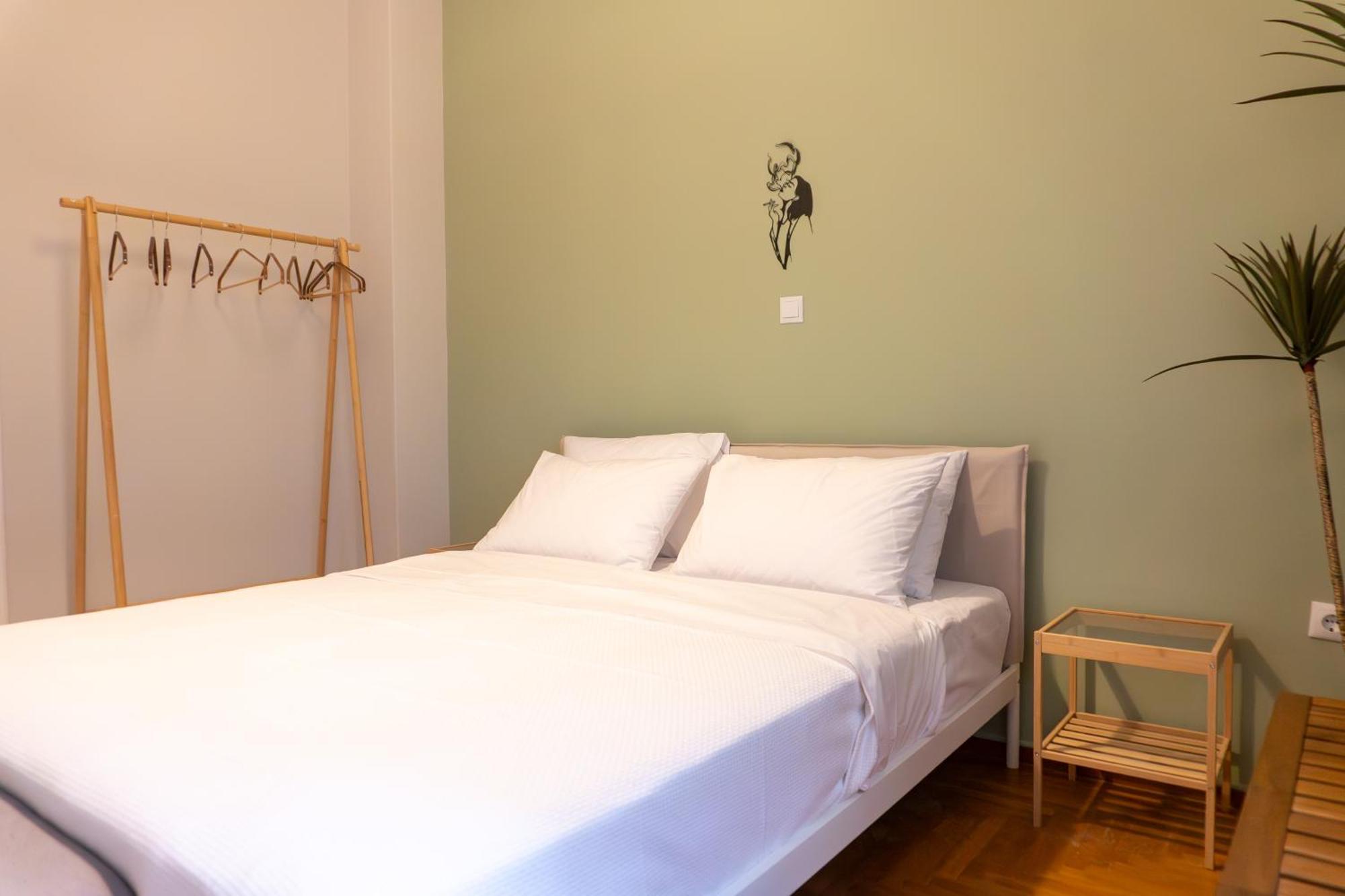 50 Steps Metro Kato Patisia Renovated Athens Apt المظهر الخارجي الصورة
